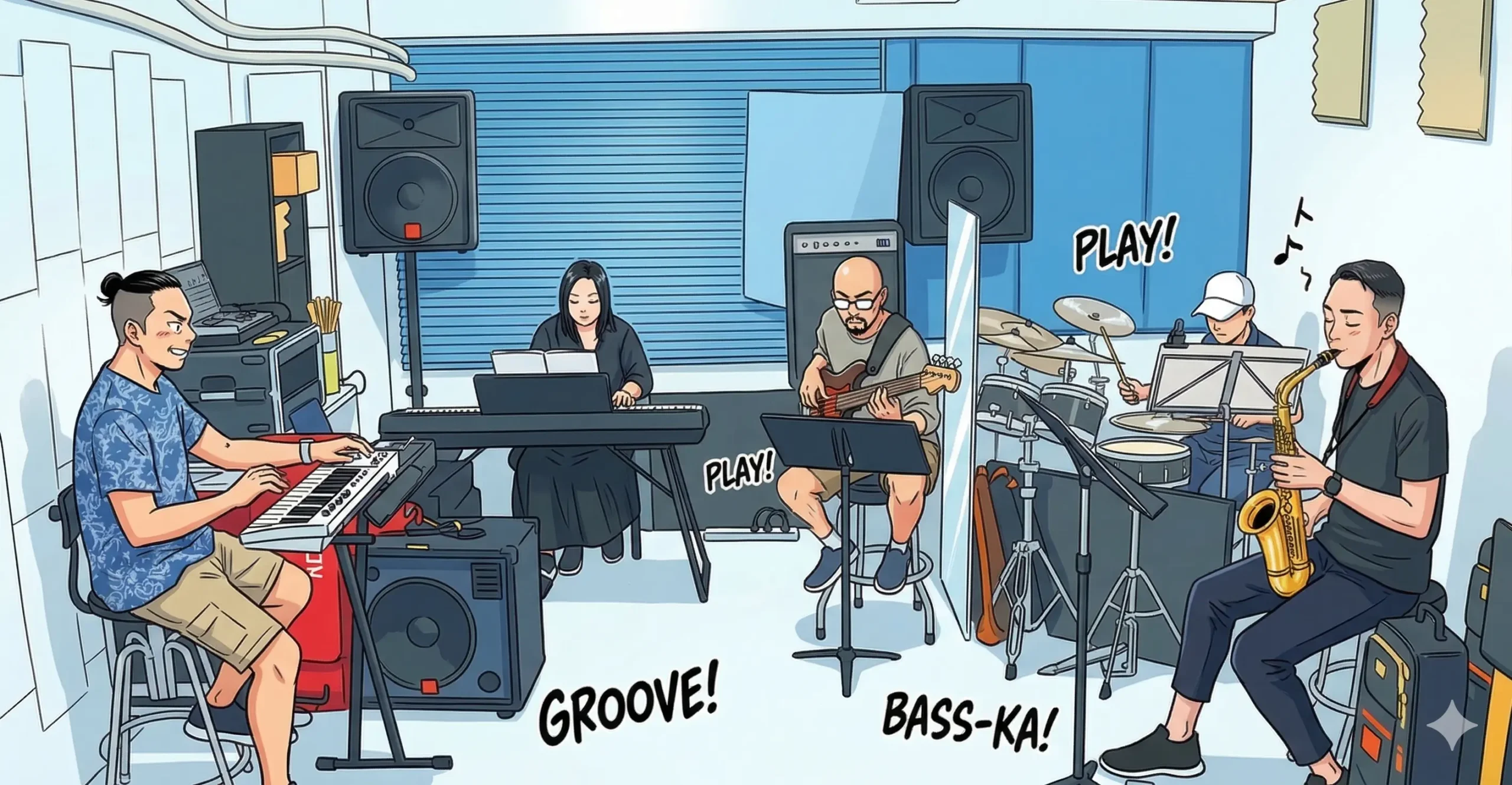 爵士鋼琴即興實戰：8級古典琴手如何玩轉 Autumn Leaves | Pro Music Jazz Studio