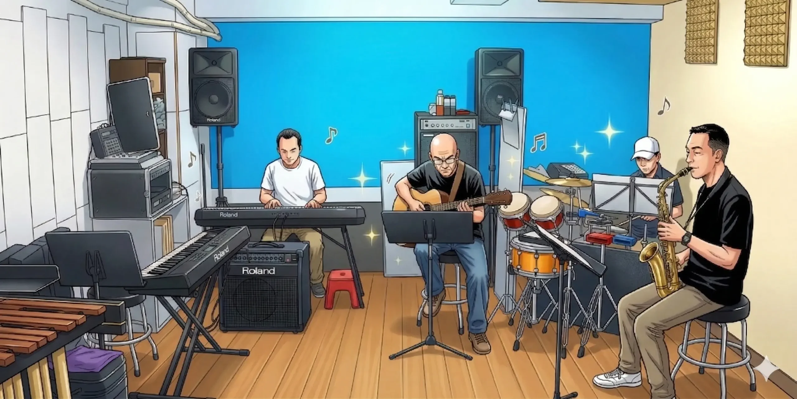 【Jam Session 實戰錄】學員 Alfred：彈奏 Straight No Chaser, 由「音符復刻」到「音樂對話」嘅即興轉型